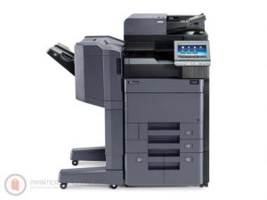 Copystar CS 3253ci Low Meters