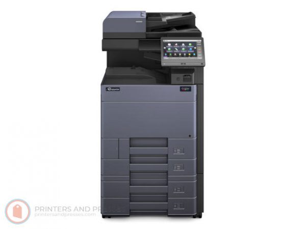 Copystar CS 3553ci Low Meters