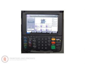 Copystar CS 4550ci Low Meters