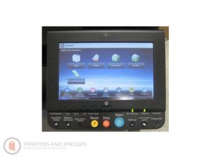 Copystar CS 5052ci Low Meters