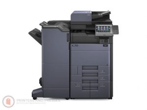 Copystar CS 5053ci Low Meters