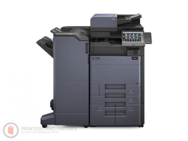 Copystar CS 5053ci Low Meters