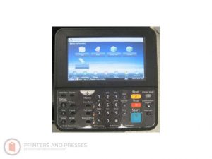 Copystar CS 5550ci Low Meters