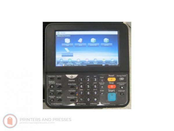 Copystar CS 5550ci Low Meters