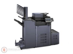 Copystar CS 6053ci Low Meters