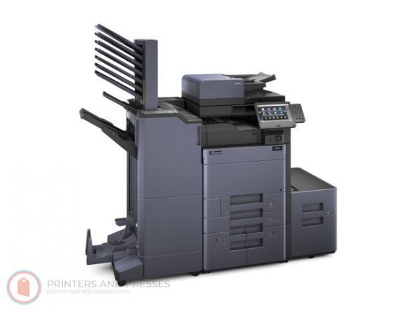 Copystar CS 6053ci Low Meters