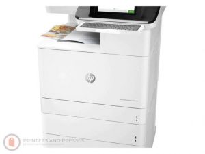 HP Color LaserJet Enterprise Flow MFP M776z Official Image