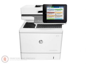 HP Color LaserJet Enterprise Flow MFP M776zs Official Image