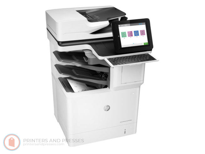 HP Color LaserJet Enterprise MFP M776dn Printer | LOW PRICE