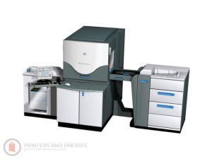 HP Indigo 3500 Official Image