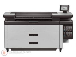HP PageWide XL 5000 MFP Official Image
