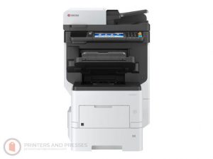 KYOCERA ECOSYS M3860idnf Low Meters