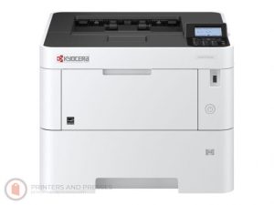 KYOCERA ECOSYS P3145dn Low Meters