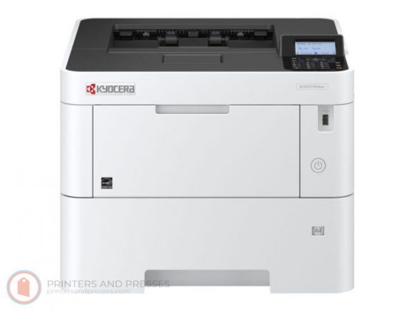 KYOCERA ECOSYS P3145dn Low Meters