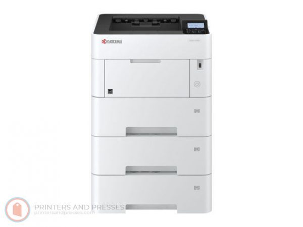 KYOCERA ECOSYS P3150dn Low Meters