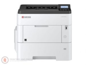KYOCERA ECOSYS P3260dn Low Meters
