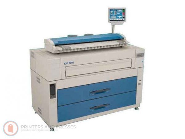 Kip 5000 Official Image