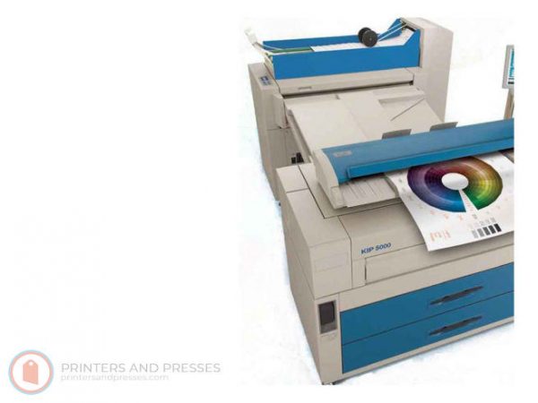 Get Kip 5200 Pricing