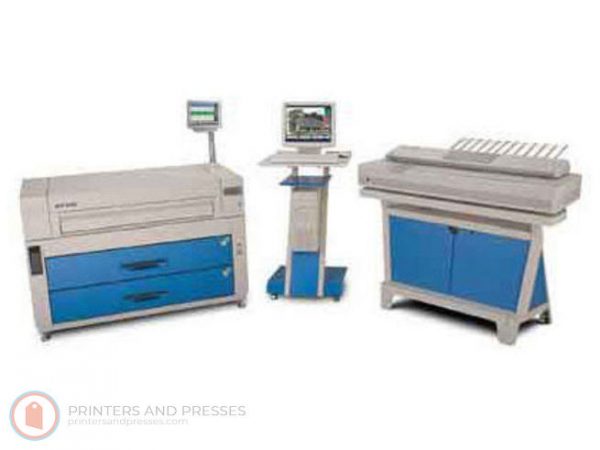 Kip 5200 Low Meters