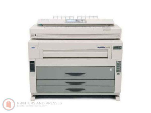 Kip 6000 Official Image