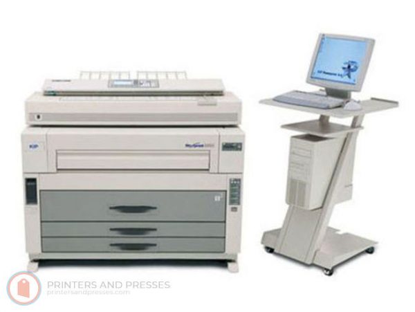 Kip 6000 Low Meters