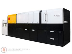 Kodak NEXFINITY Digital Press Official Image