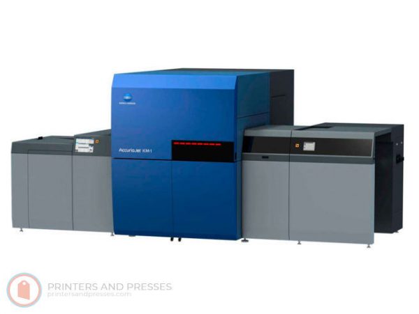 Konica Minolta AccurioJet KM-1e Official Image