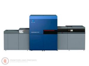 Konica Minolta AccurioJet KM-1e Low Meters