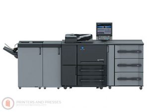 Konica Minolta AccurioPress 6136 Official Image