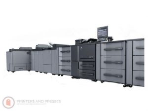 Buy Konica Minolta AccurioPress 6136 Refurbished
