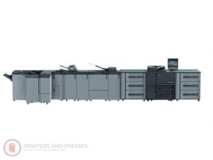Konica Minolta AccurioPress 6136P MICR Official Image