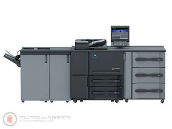 Konica Minolta AccurioPress 6136P Official Image