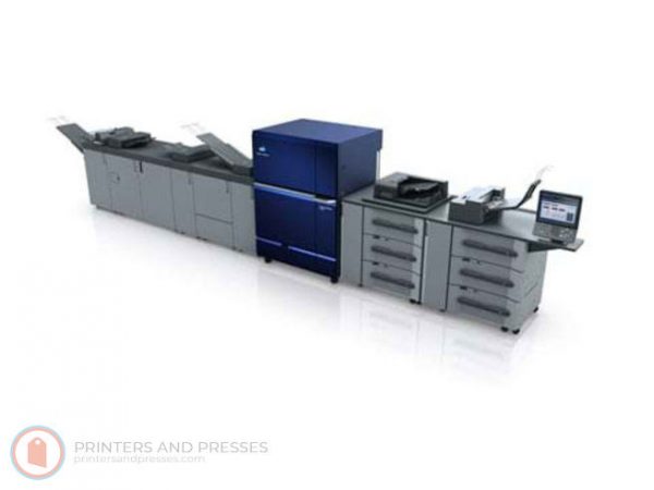 Konica Minolta AccurioPress C12000 Official Image