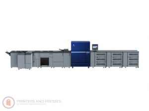 Buy Konica Minolta AccurioPress C12000 Refurbished