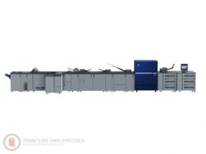 Get Konica Minolta AccurioPress C12000 Pricing