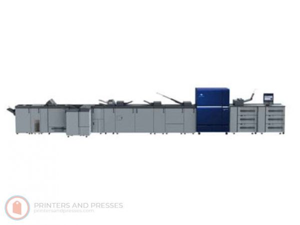 Get Konica Minolta AccurioPress C12000 Pricing