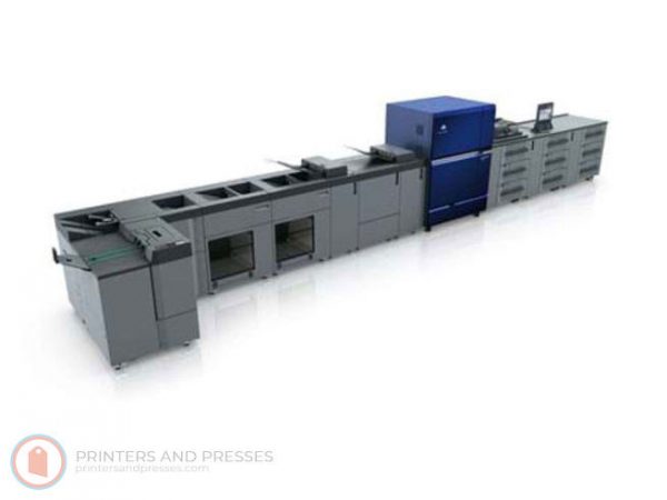 Konica Minolta AccurioPress C14000 Official Image