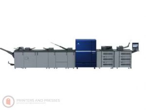 accuriopress konica minolta c4080 highlights