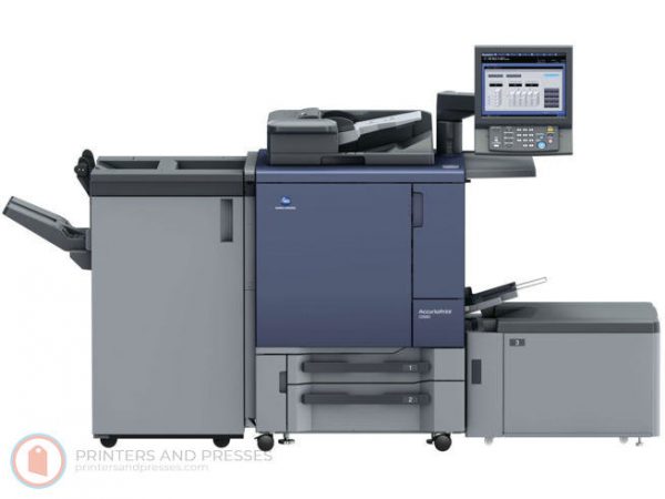 Konica Minolta AccurioPress C2060 Official Image