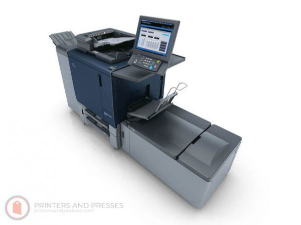 Konica Minolta AccurioPress C2060 Low Meters