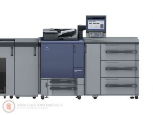 Konica Minolta AccurioPress C2070 Official Image