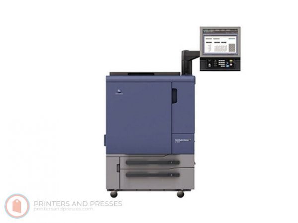Buy Konica Minolta AccurioPress C2070 Refurbished