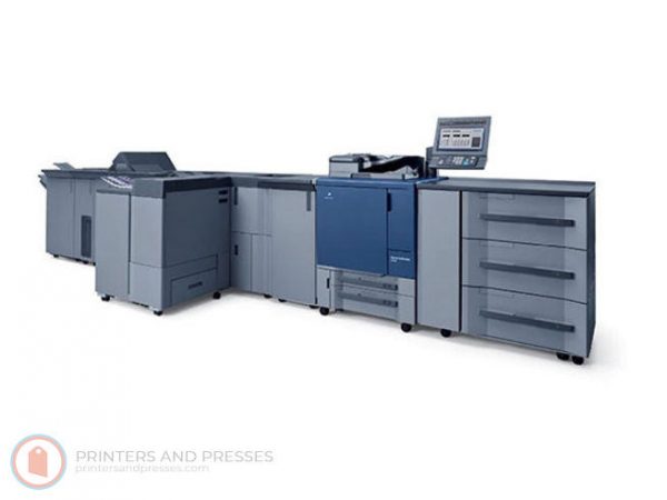 Get Konica Minolta AccurioPress C2070 Pricing