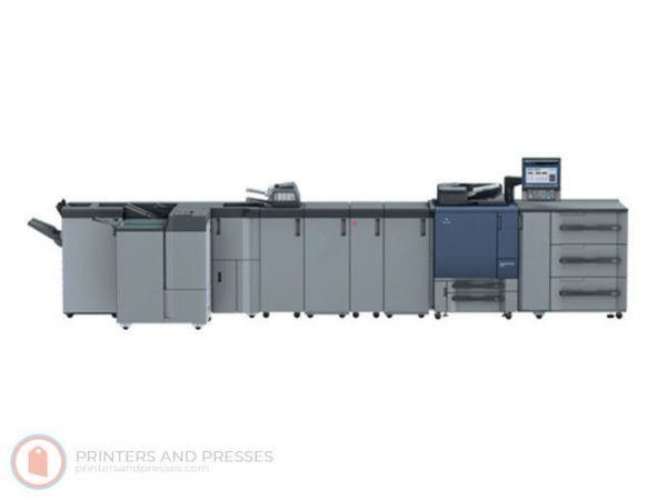 Buy Konica Minolta AccurioPress C2070P Refurbished