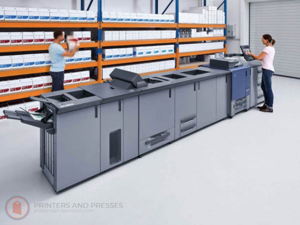 Get Konica Minolta AccurioPress C2070P Pricing