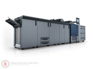 Konica Minolta AccurioPress C2070P Low Meters