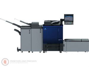 Konica Minolta AccurioPress C3070 Official Image