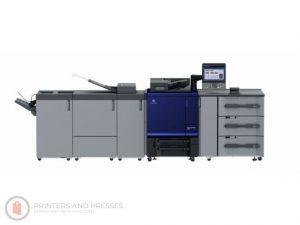 Konica Minolta AccurioPress C4070 Official Image