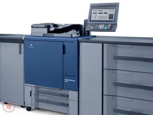 Buy Konica Minolta AccurioPrint C2060L IC-603A Refurbished