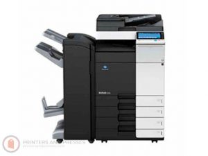 Konica Minolta bizhub 224e Official Image